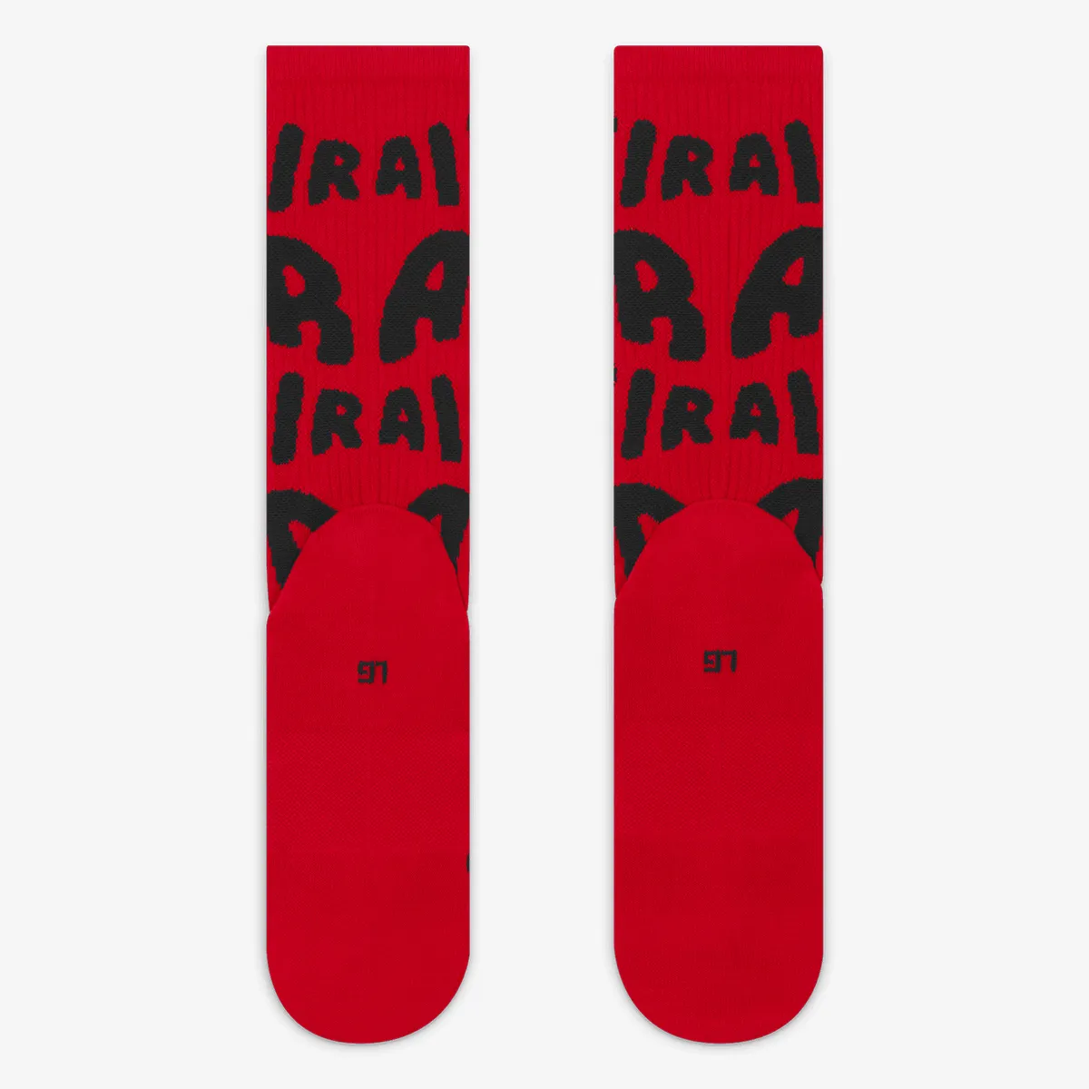 NIKE U NK EVERYDAY ESSENTIALS CREW 1PK - 168 