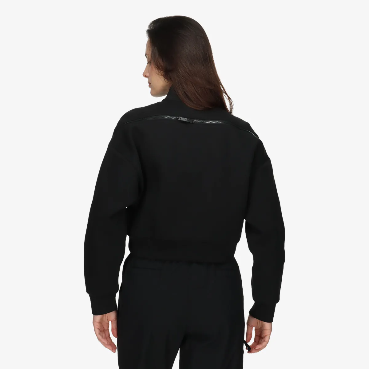 DOT DOT LADIES HALF ZIP 