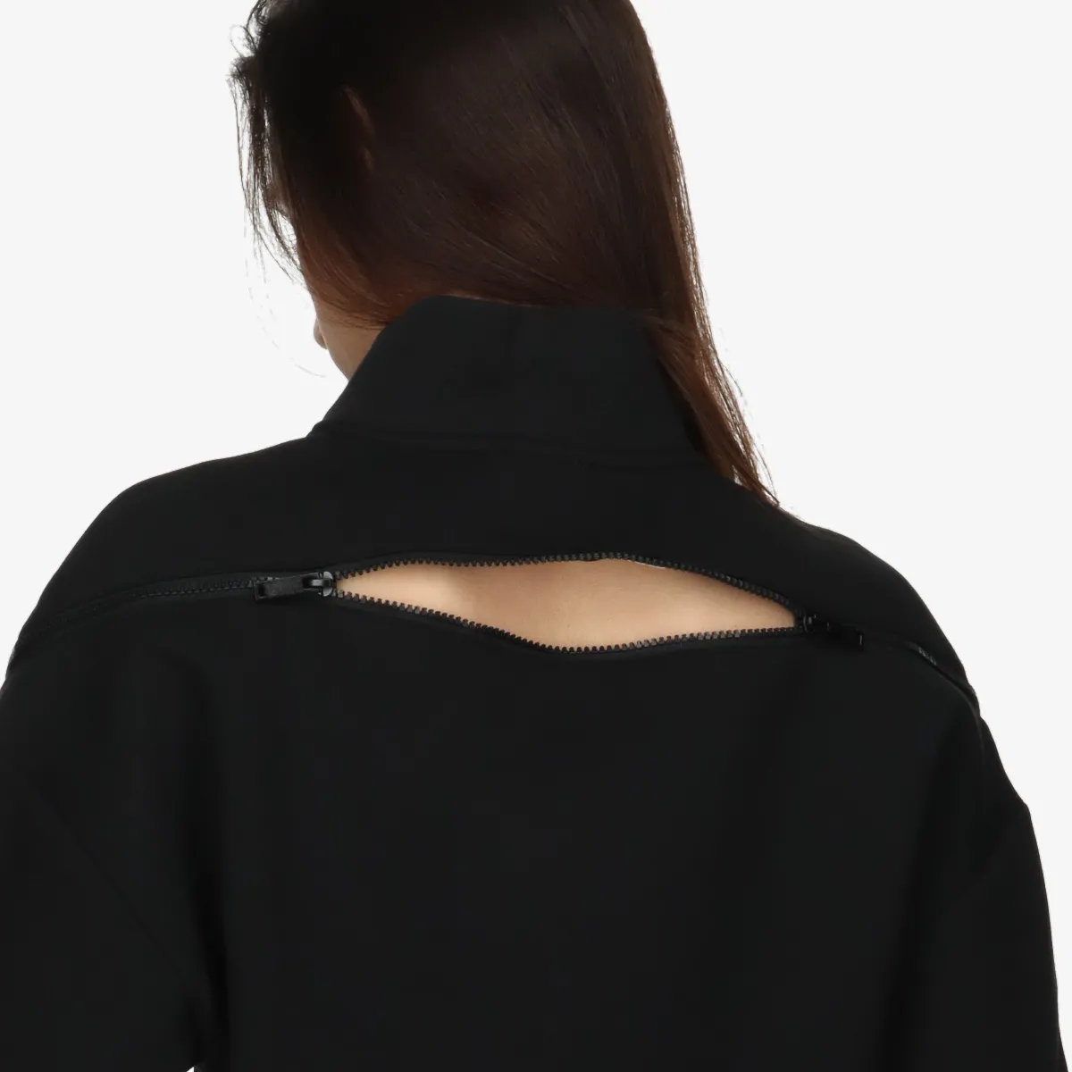DOT DOT LADIES HALF ZIP 