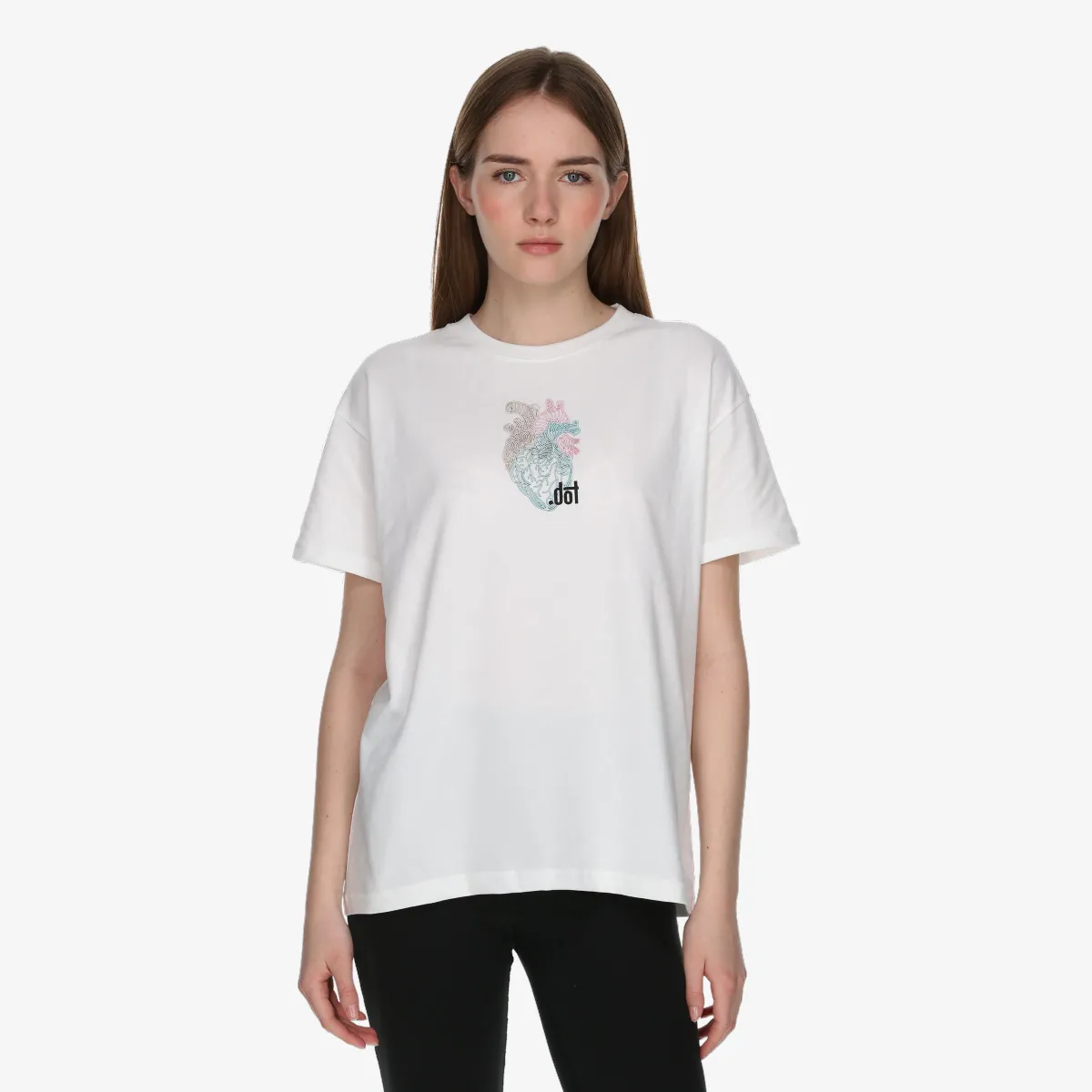 DOT DOT LADIES T-SHIRT 