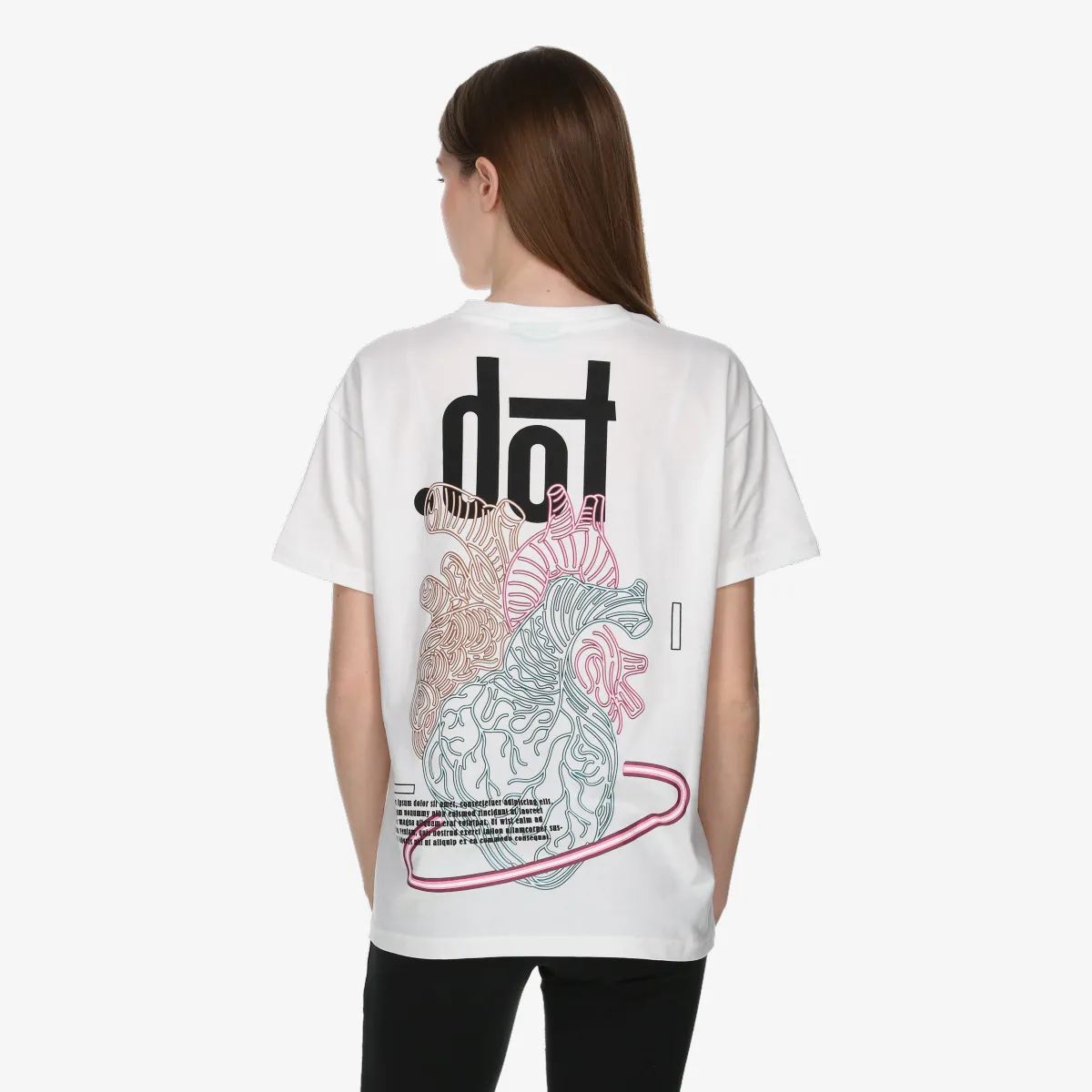 DOT DOT LADIES T-SHIRT 