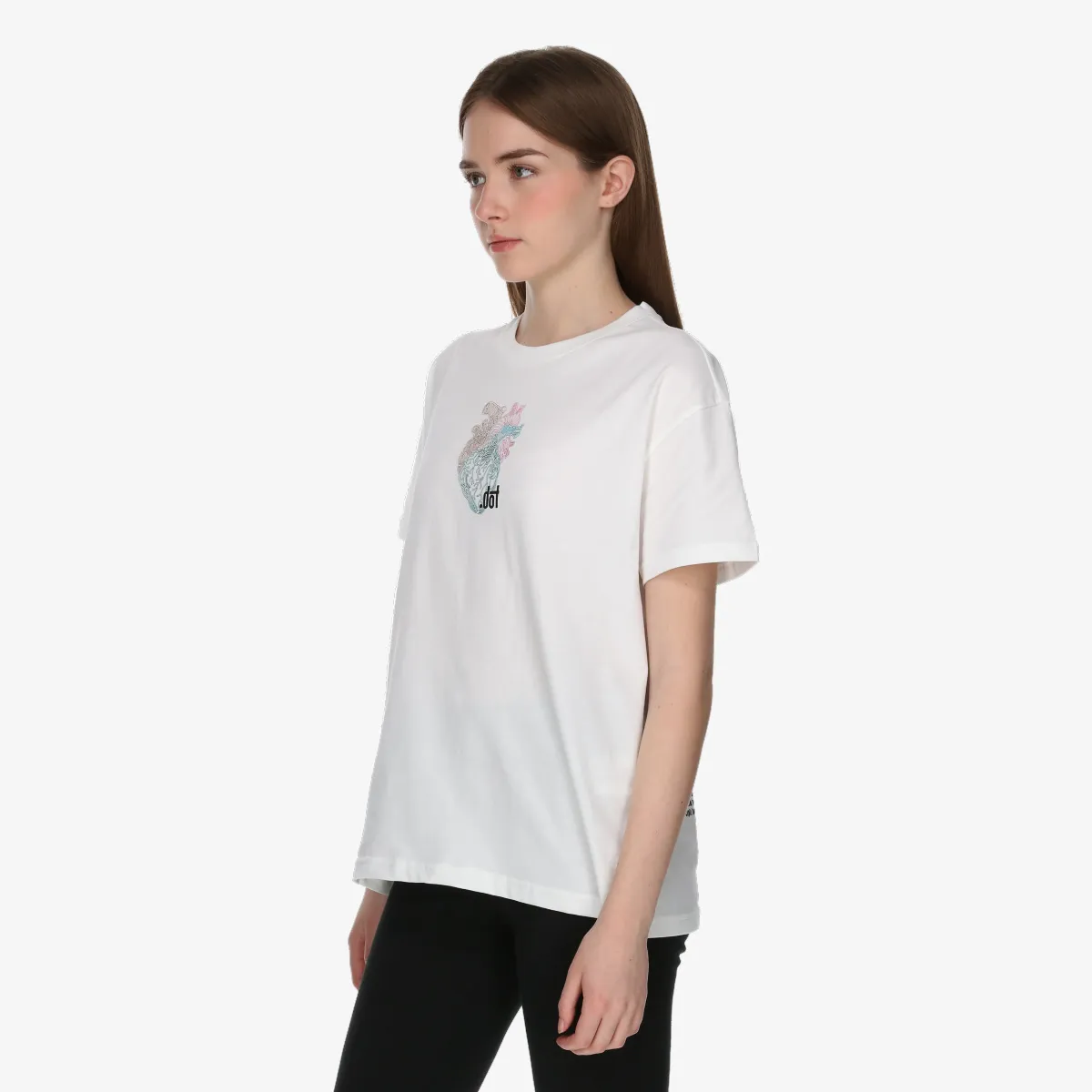 DOT DOT LADIES T-SHIRT 