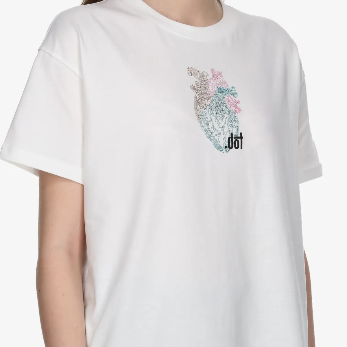 DOT DOT LADIES T-SHIRT 