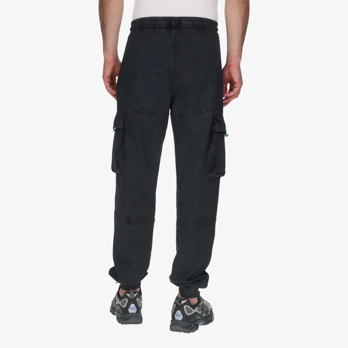 DOT DOT MENS CUFFED PANTS 