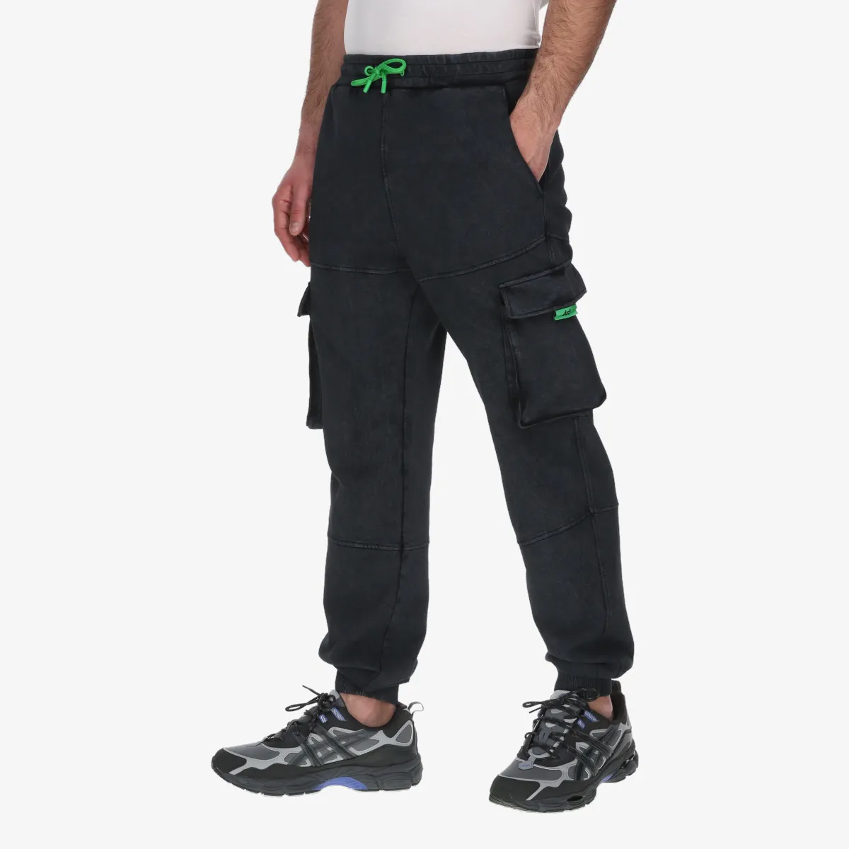 DOT DOT MENS CUFFED PANTS 