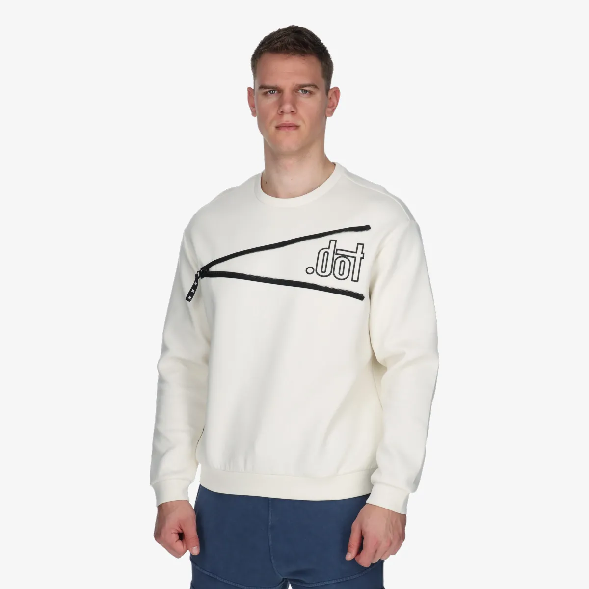 DOT DOT MENS CREWNECK 