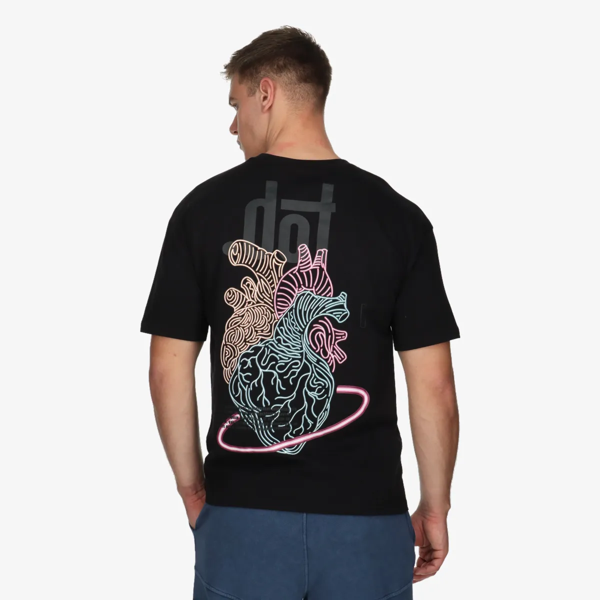 DOT DOT MENS T-SHIRT 