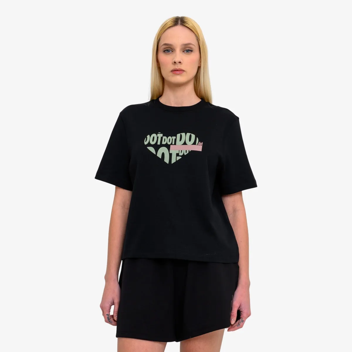 DOT DOT LADIES T-SHIRT 