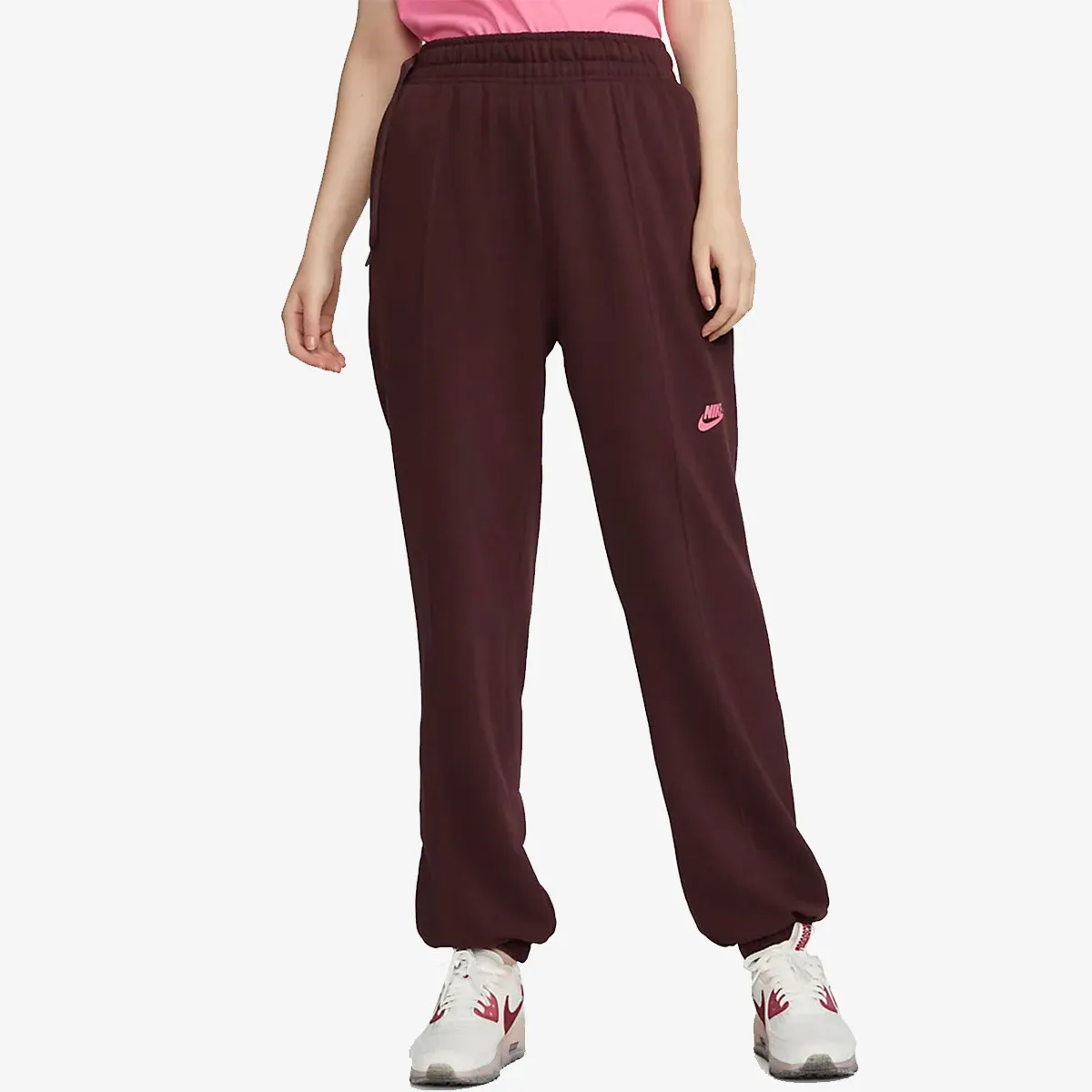 NIKE W NSW FT FLC OS PANT DNC 