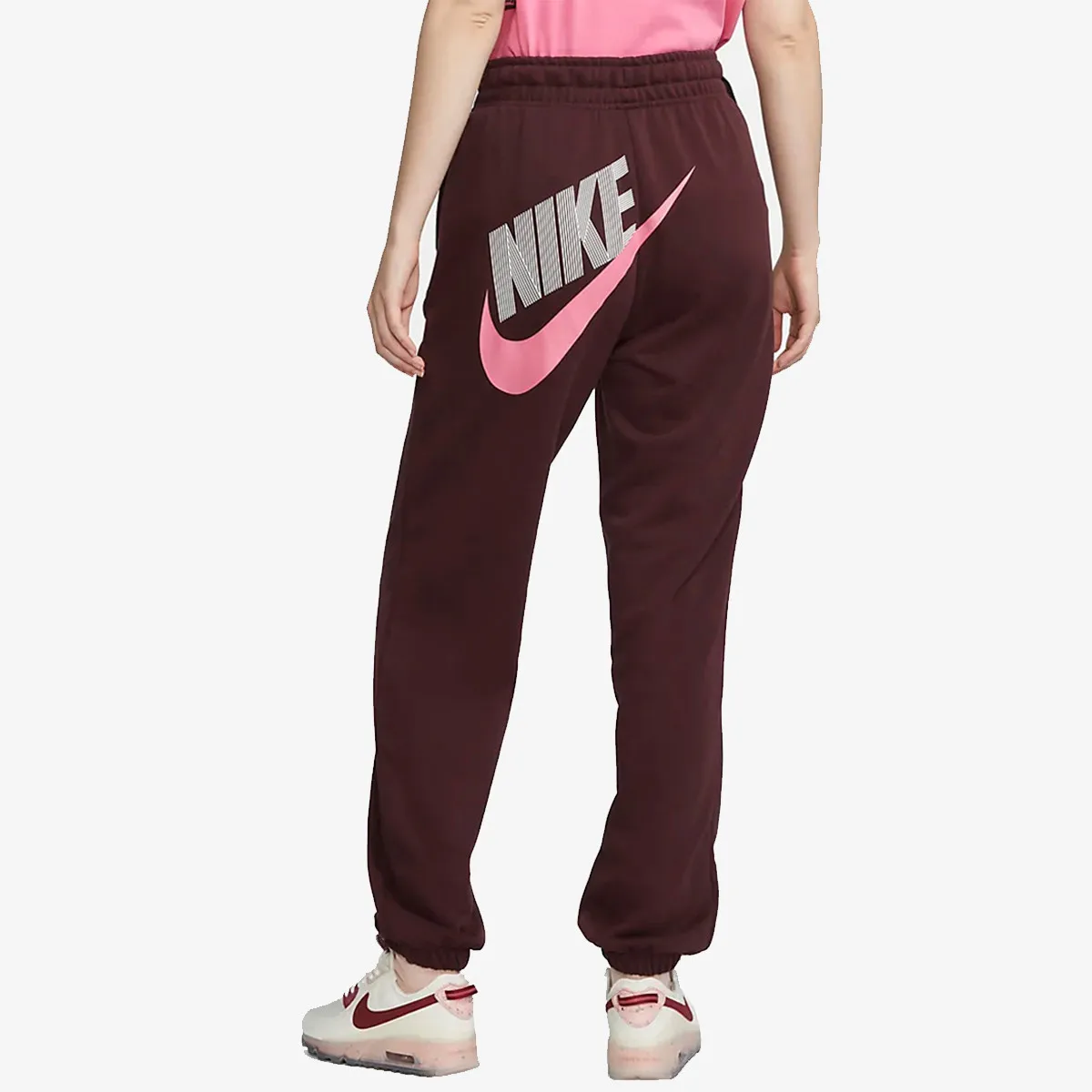 NIKE W NSW FT FLC OS PANT DNC 