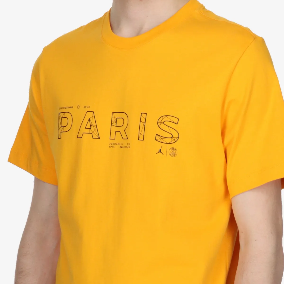 NIKE M J PSG SS TEE 