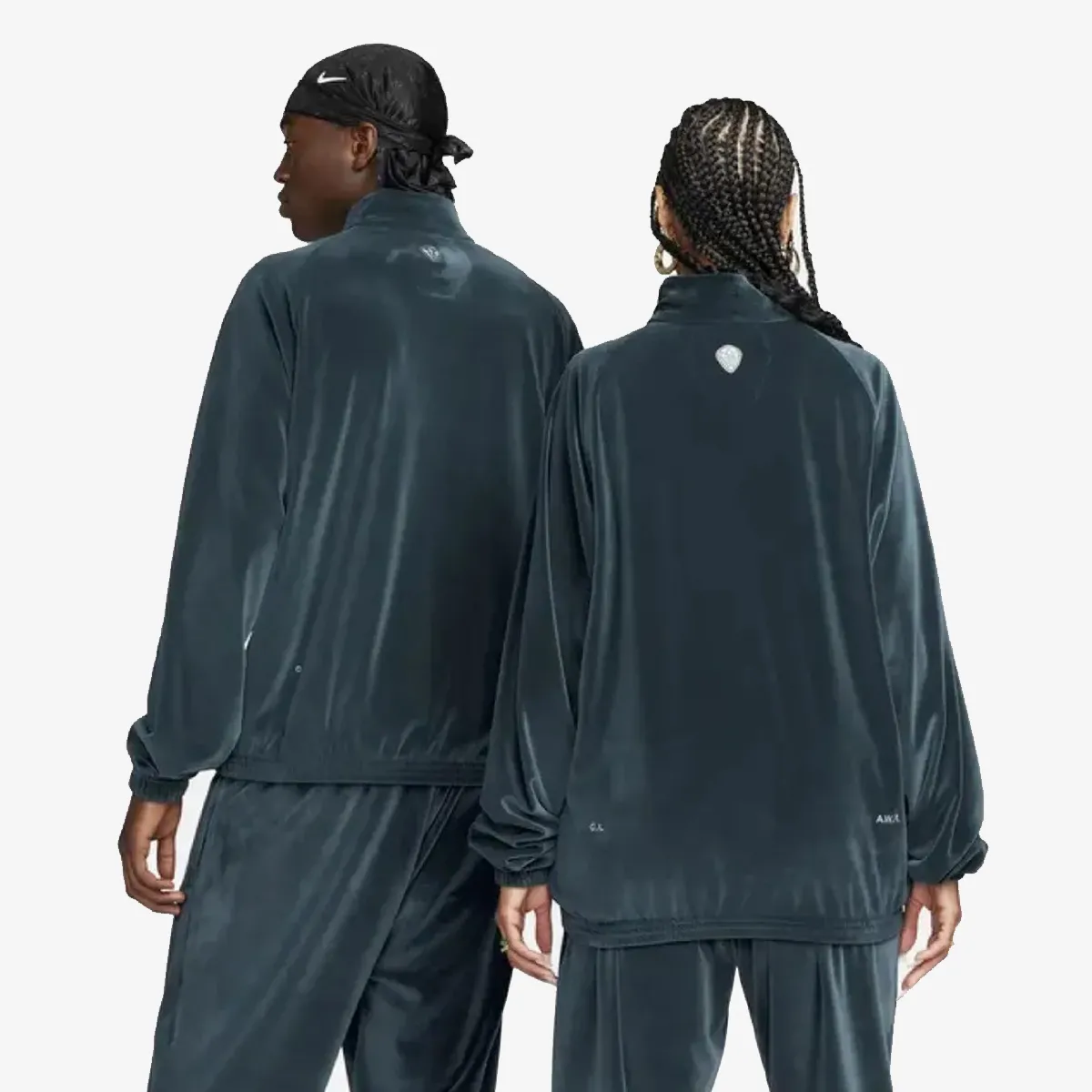 NIKE Nike x NOCTA Swarovski Velour Zip Jacket 