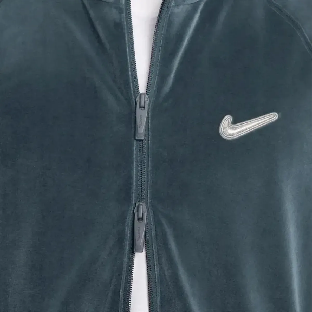 NIKE Nike x NOCTA Swarovski Velour Zip Jacket 