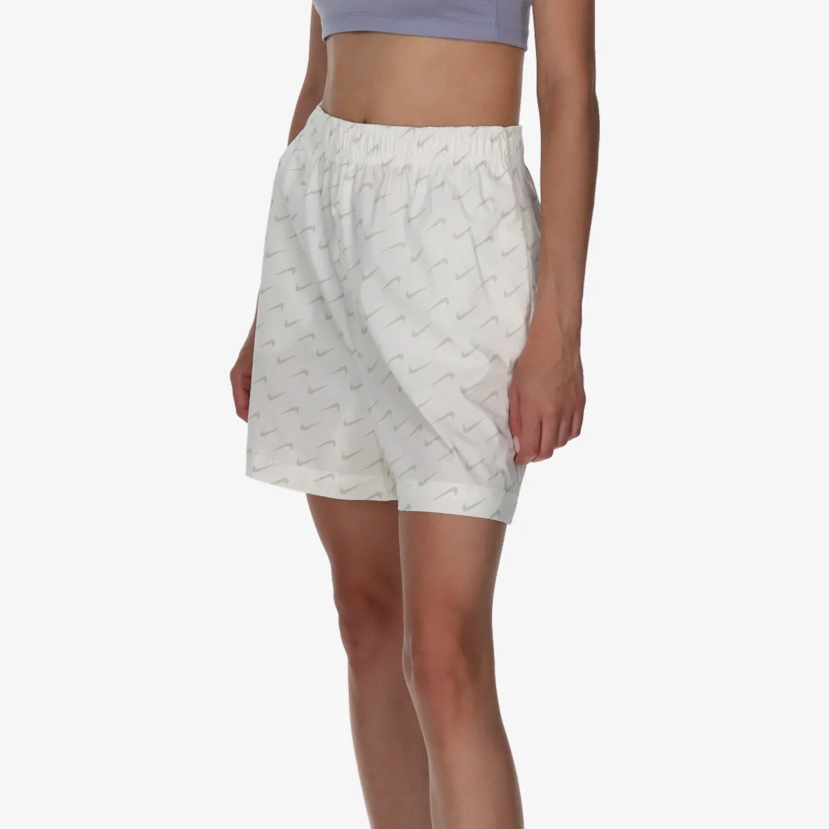 NIKE W NSW EVRDY MOD HR WVN SHORT 