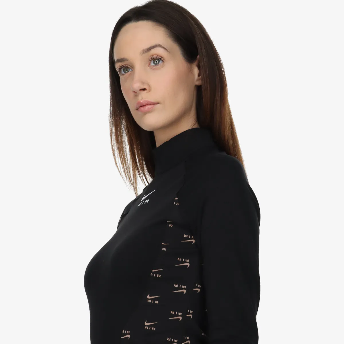 NIKE W NSW AIR LS DRESS 