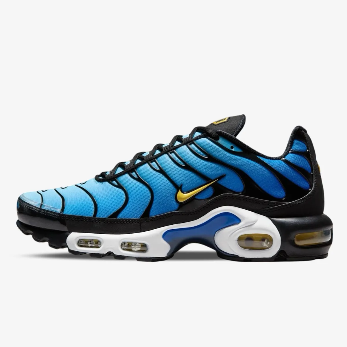 NIKE AIR MAX PLUS OG HYPER BLUE 