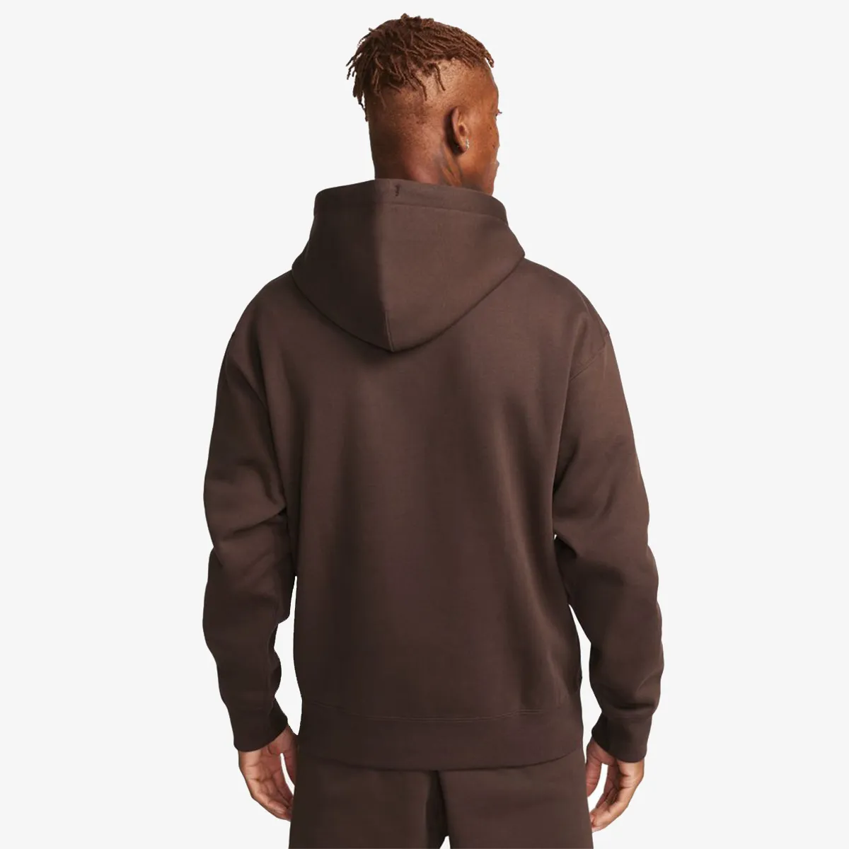 NIKE M NK SOLO SWSH FLC PO HOODIE 