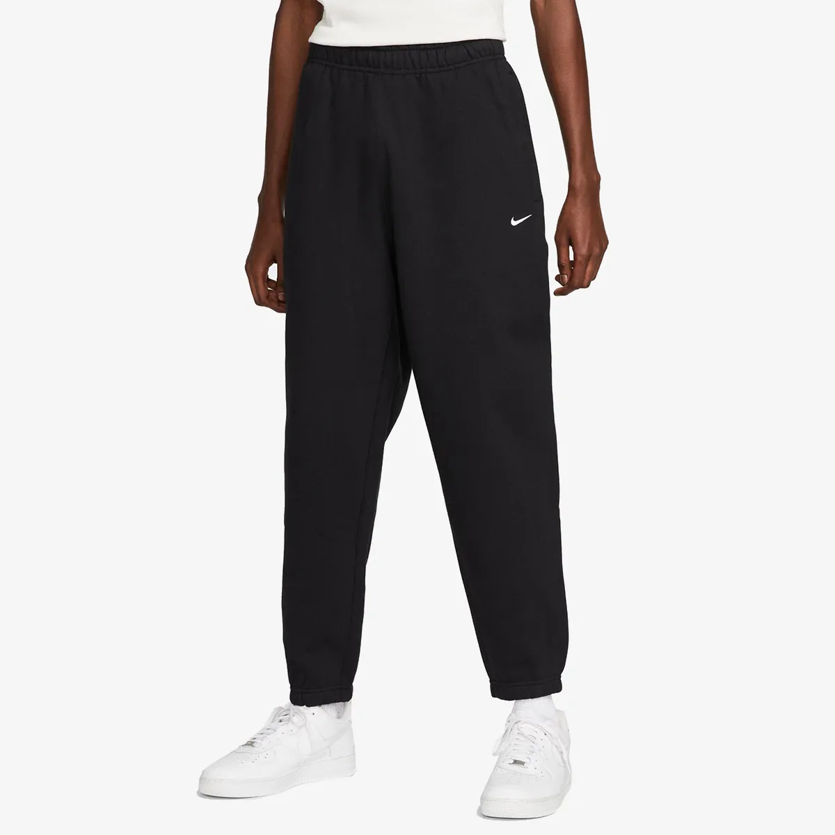 NIKE M NK SOLO SWSH FLC CF PANT 