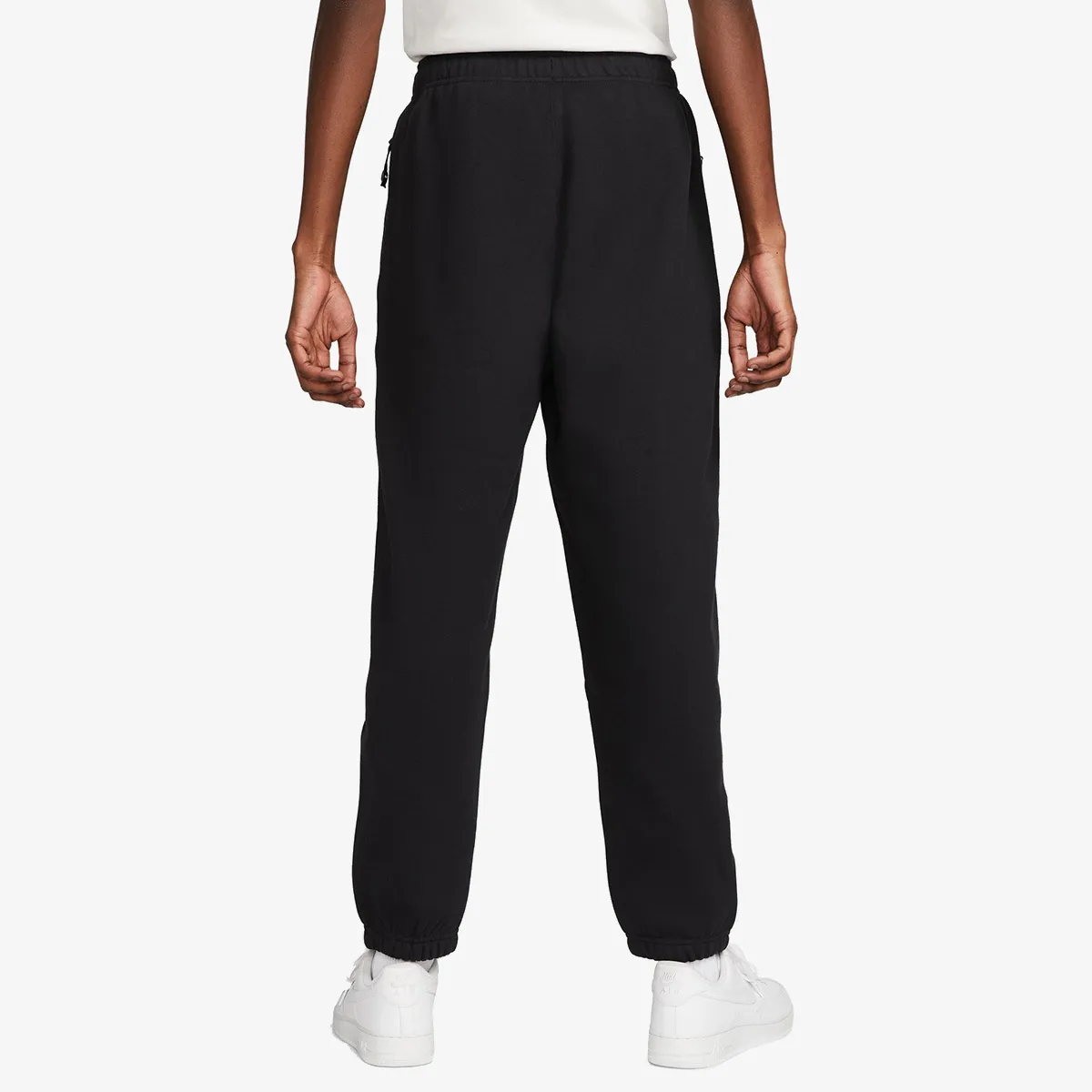 NIKE M NK SOLO SWSH FLC CF PANT