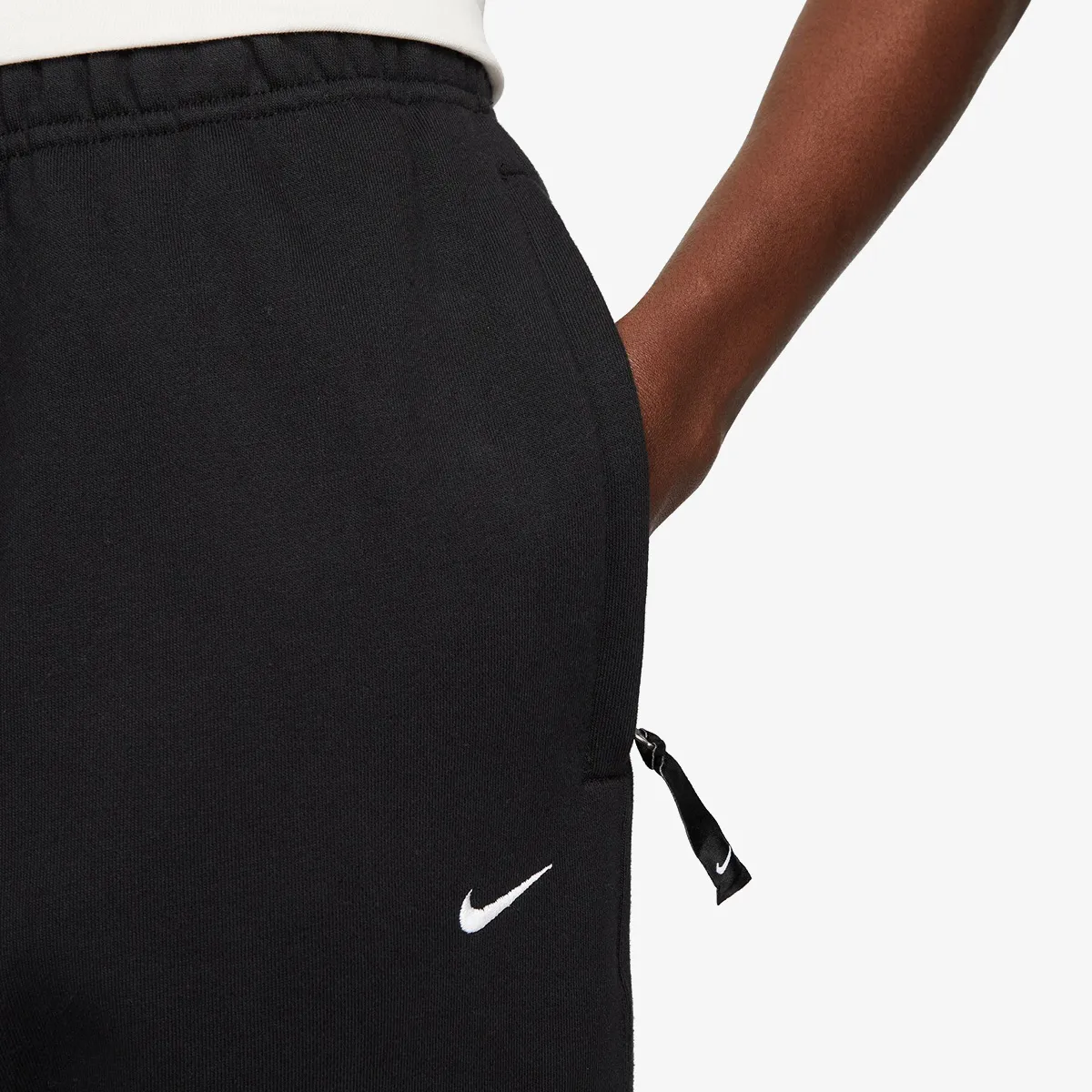 NIKE M NK SOLO SWSH FLC CF PANT