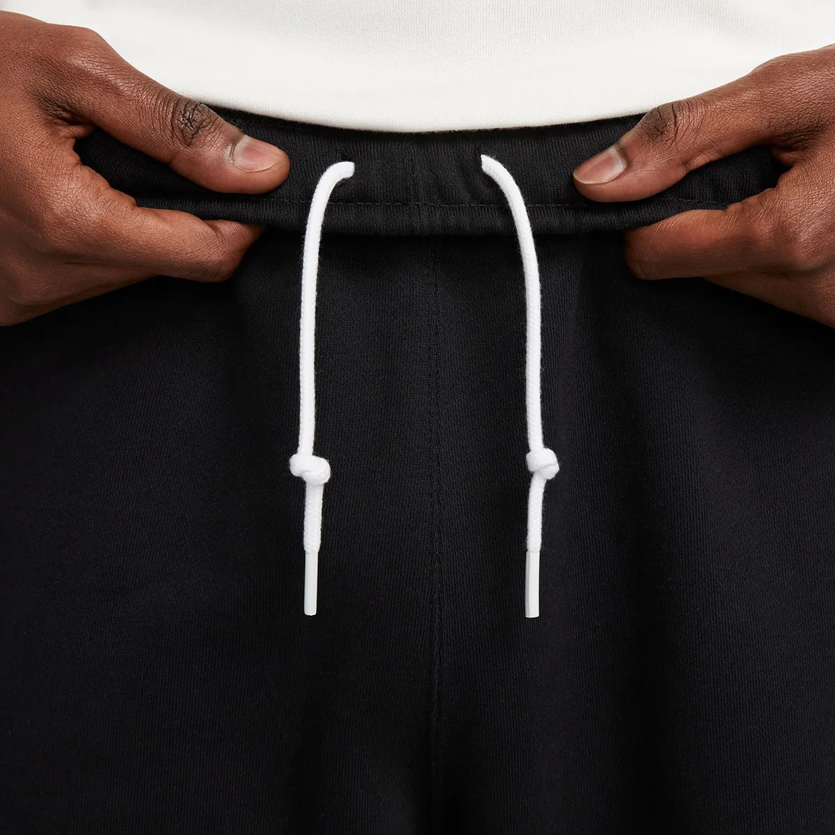 NIKE M NK SOLO SWSH FLC CF PANT