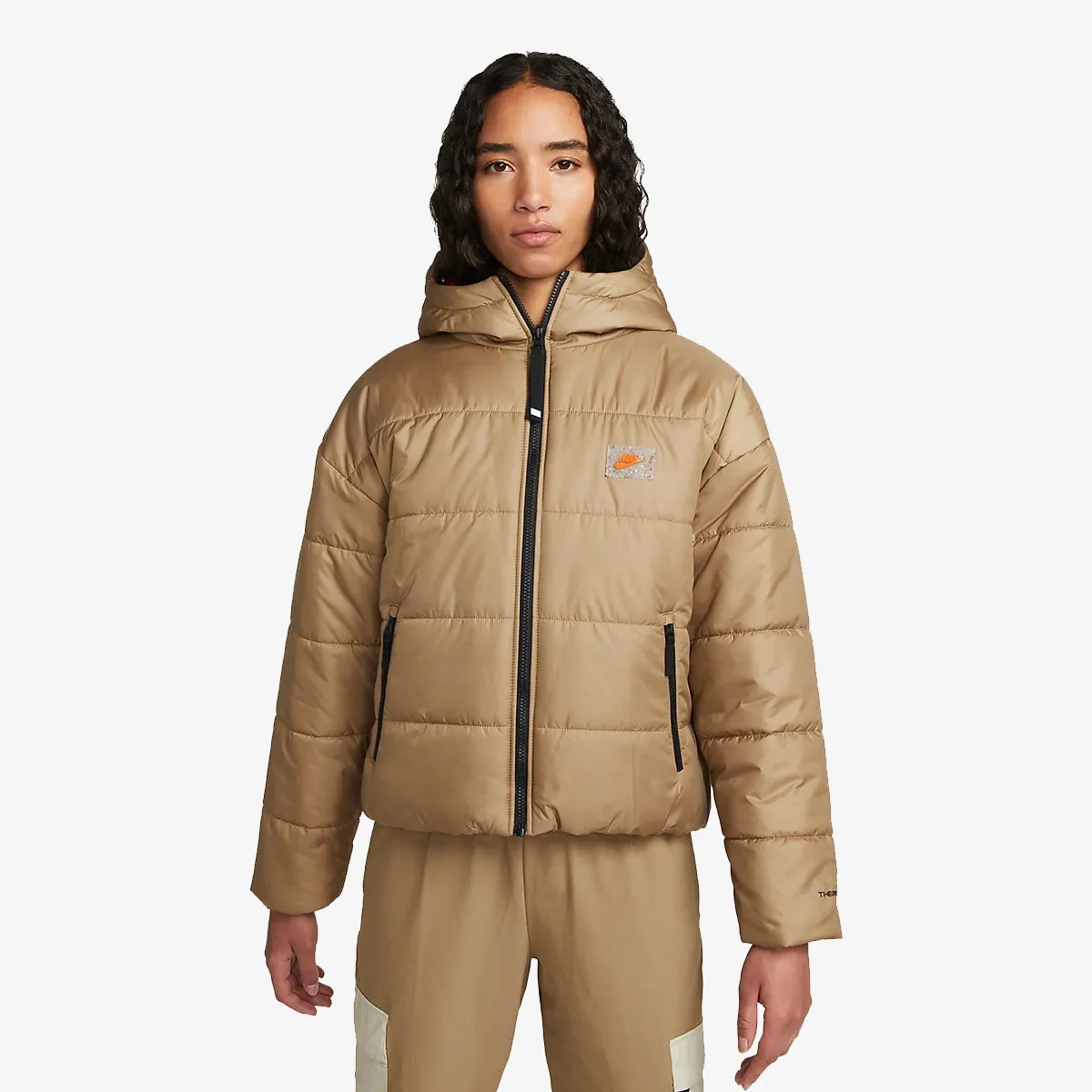 NIKE W NSW SYN TF RPL HD JKT SU 
