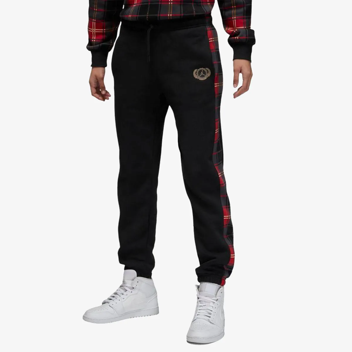 NIKE W J BRKLN PLD FLC PANT