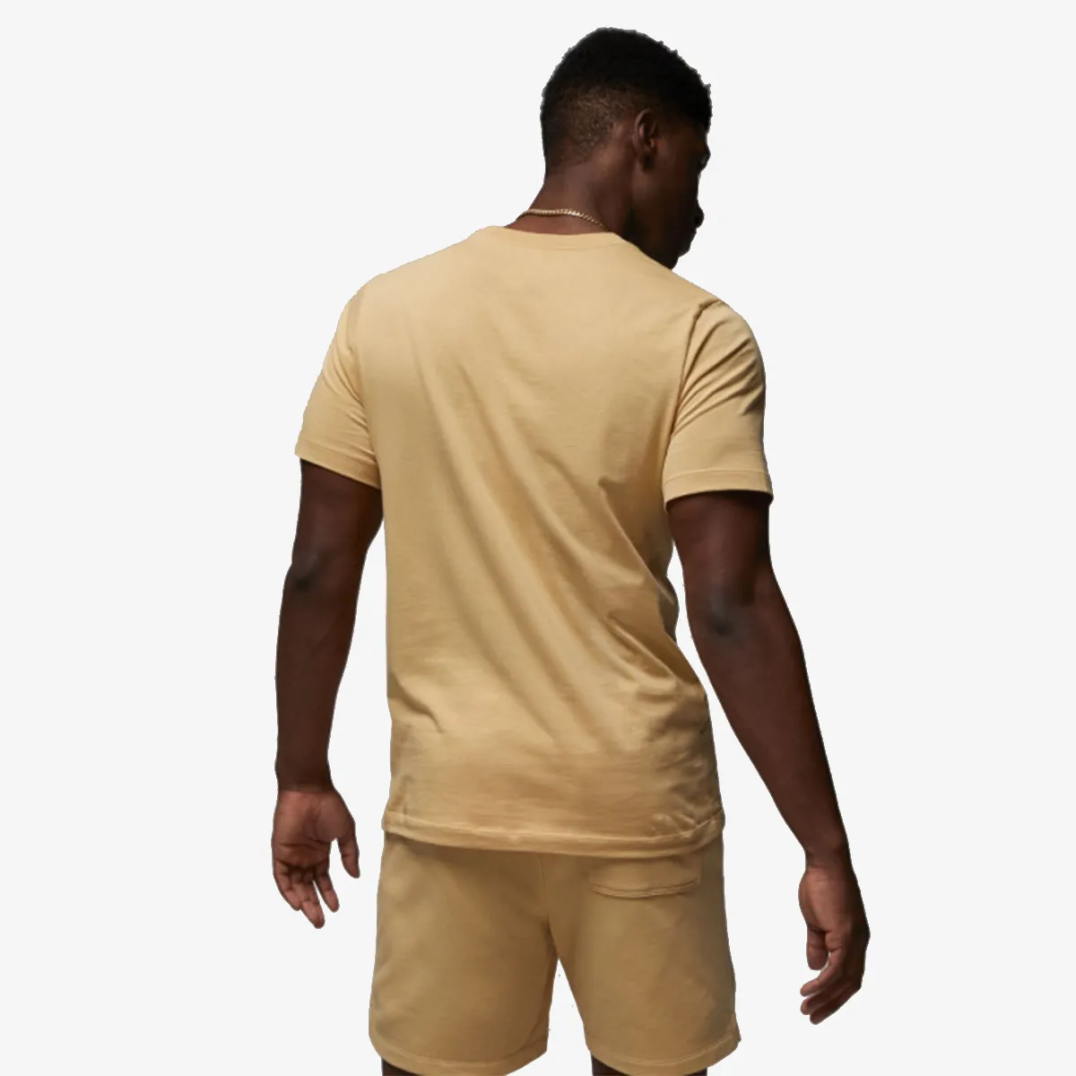 NIKE M J FLT MVP HBR SS CREW 