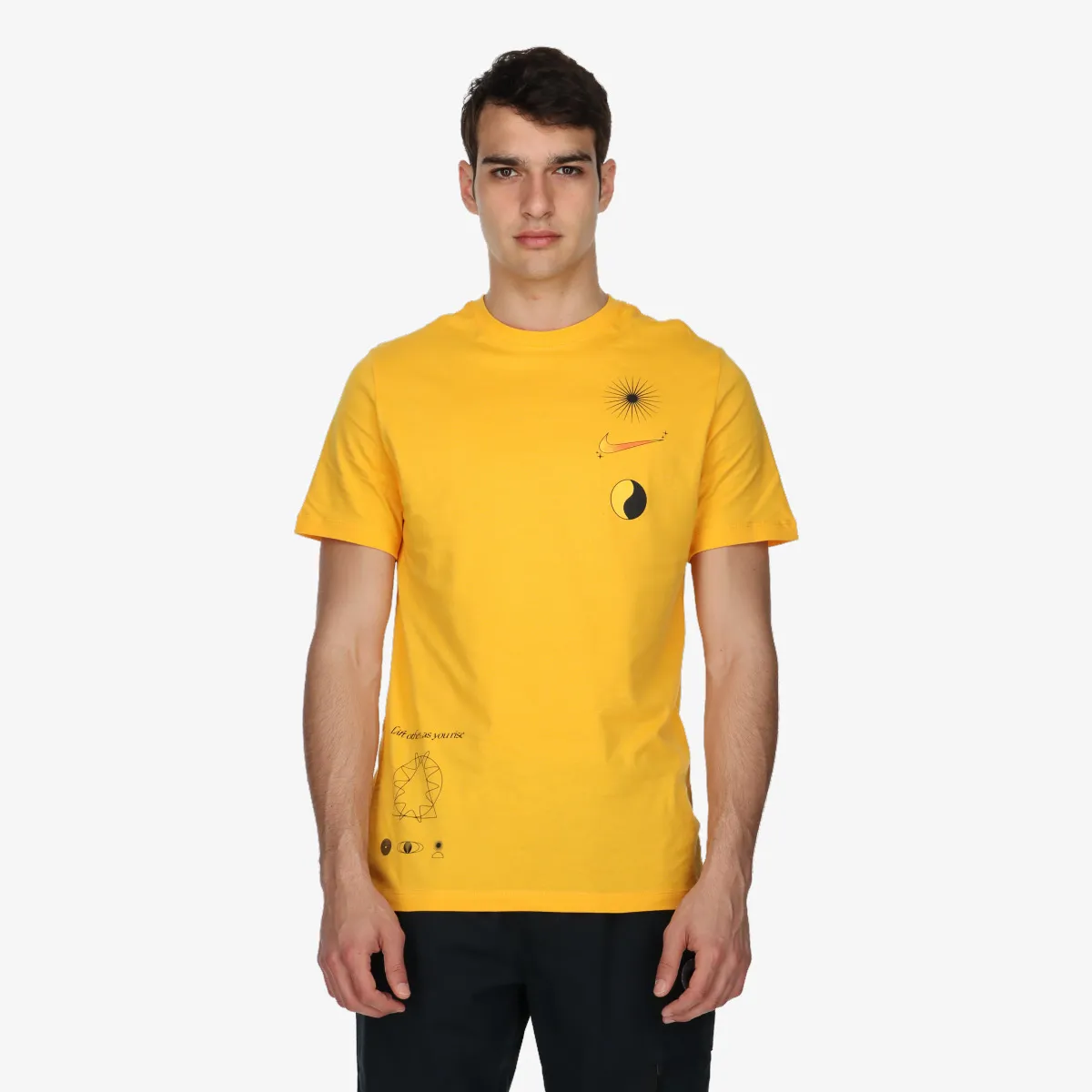NIKE M NSW TEE OC PK 1 LBR 