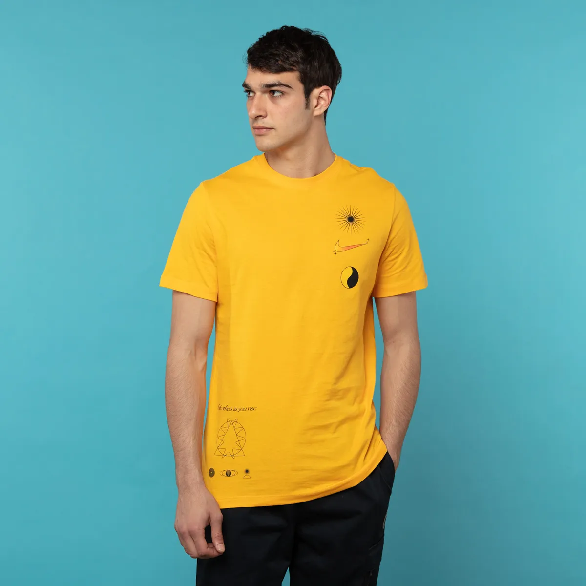 NIKE M NSW TEE OC PK 1 LBR 