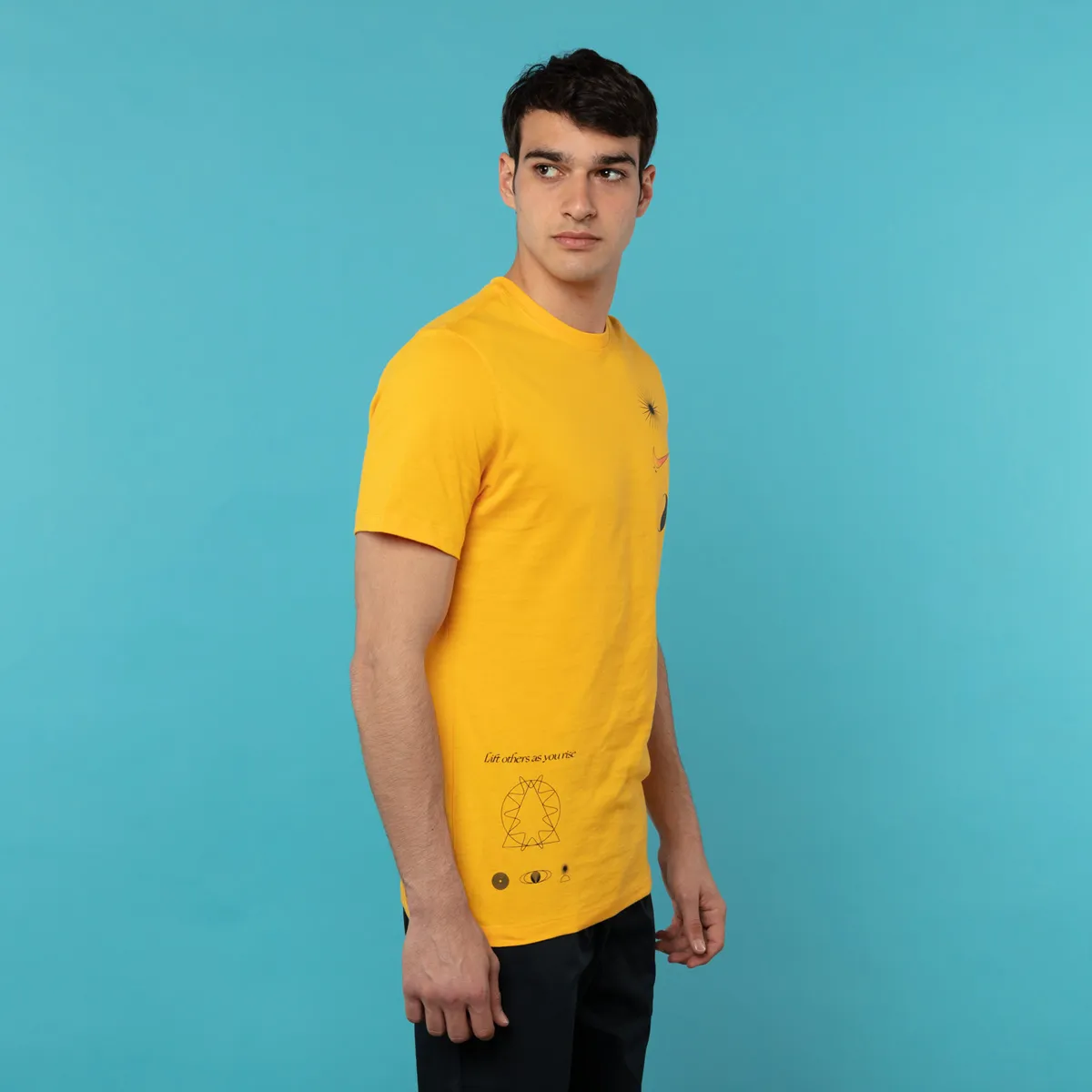 NIKE M NSW TEE OC PK 1 LBR 