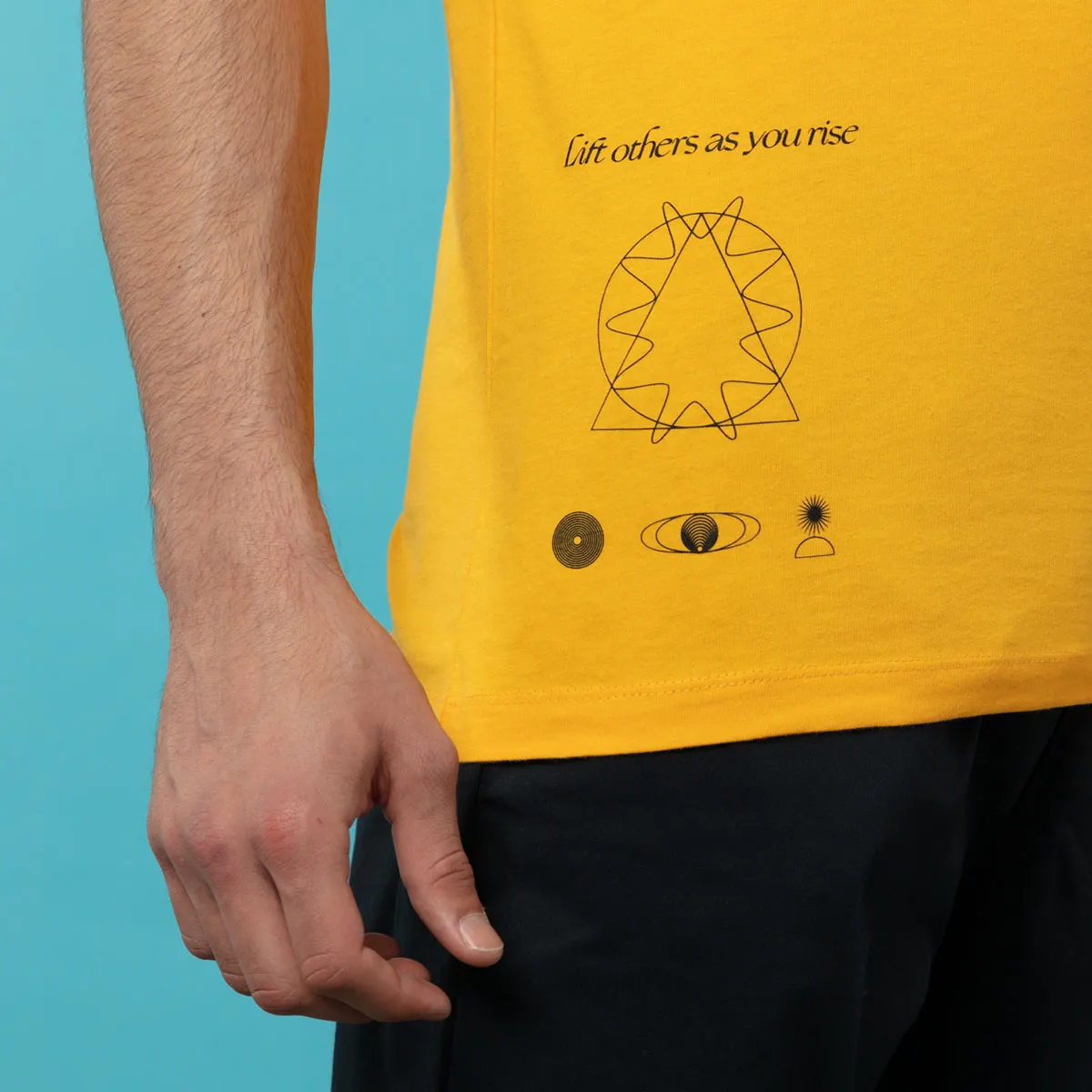 NIKE M NSW TEE OC PK 1 LBR 