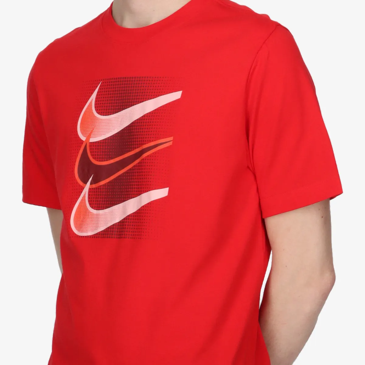 NIKE M NSW TEE 12MO SWOOSH 