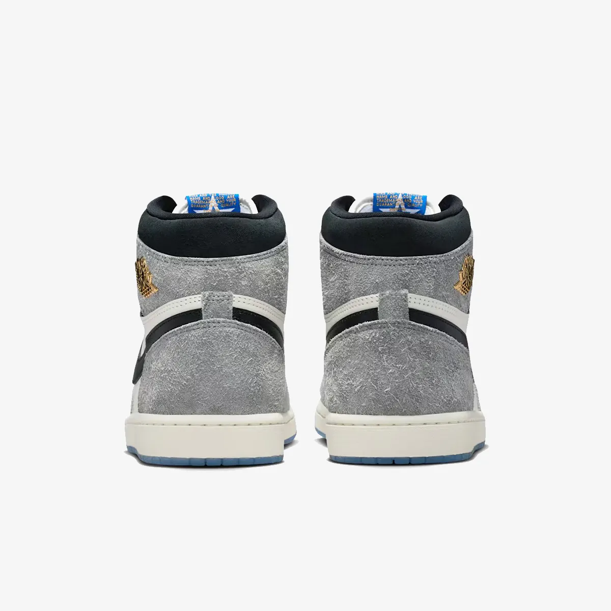 NIKE AIR JORDAN 1 RETRO HI OG RMSTD 