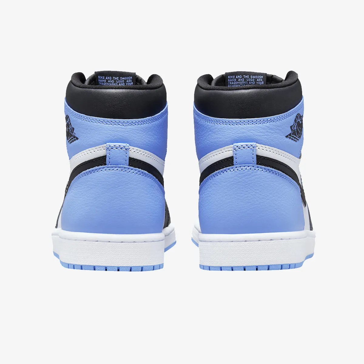 NIKE AIR JORDAN 1 RETRO HI OG RMSTD 