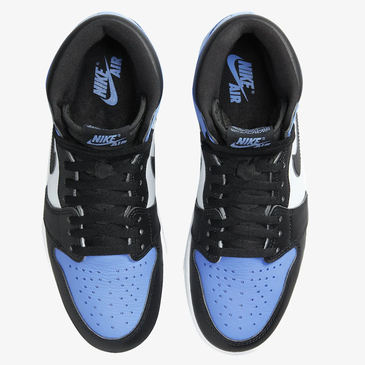 NIKE AIR JORDAN 1 RETRO HI OG RMSTD 