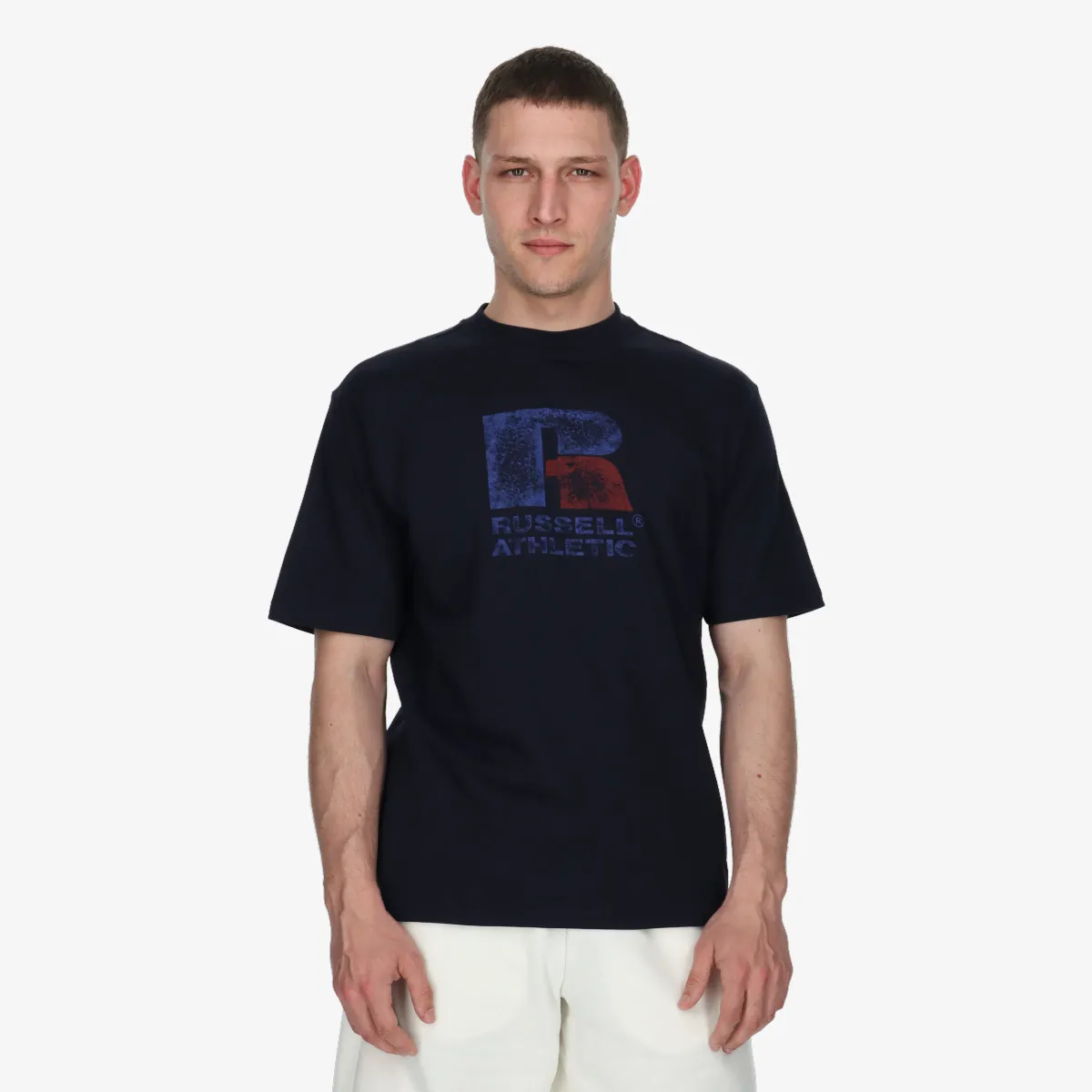 RUSSEL ATHLETIC SKEPTA-S/S CREWNECK TEE SHIRT 
