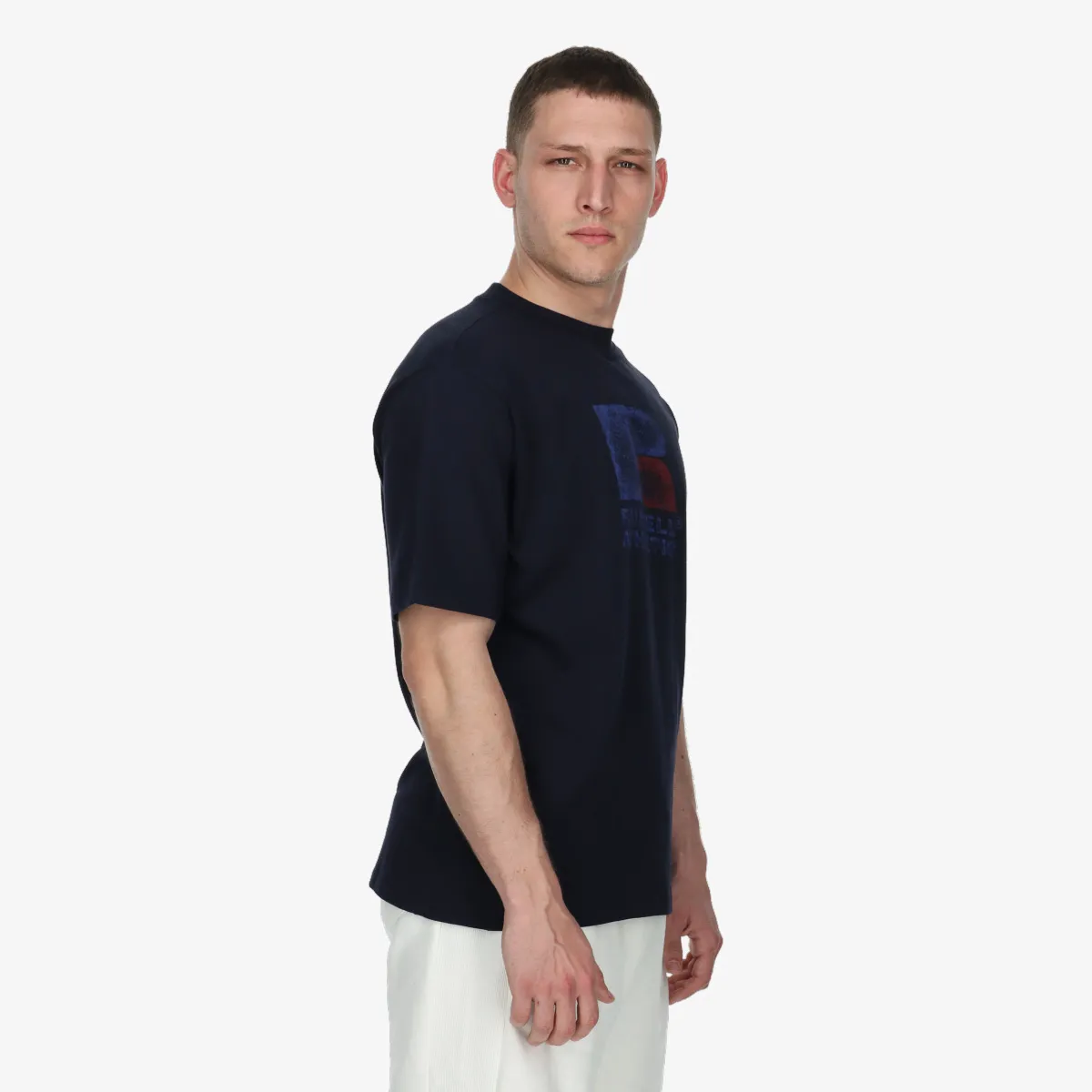 RUSSEL ATHLETIC SKEPTA-S/S CREWNECK TEE SHIRT 