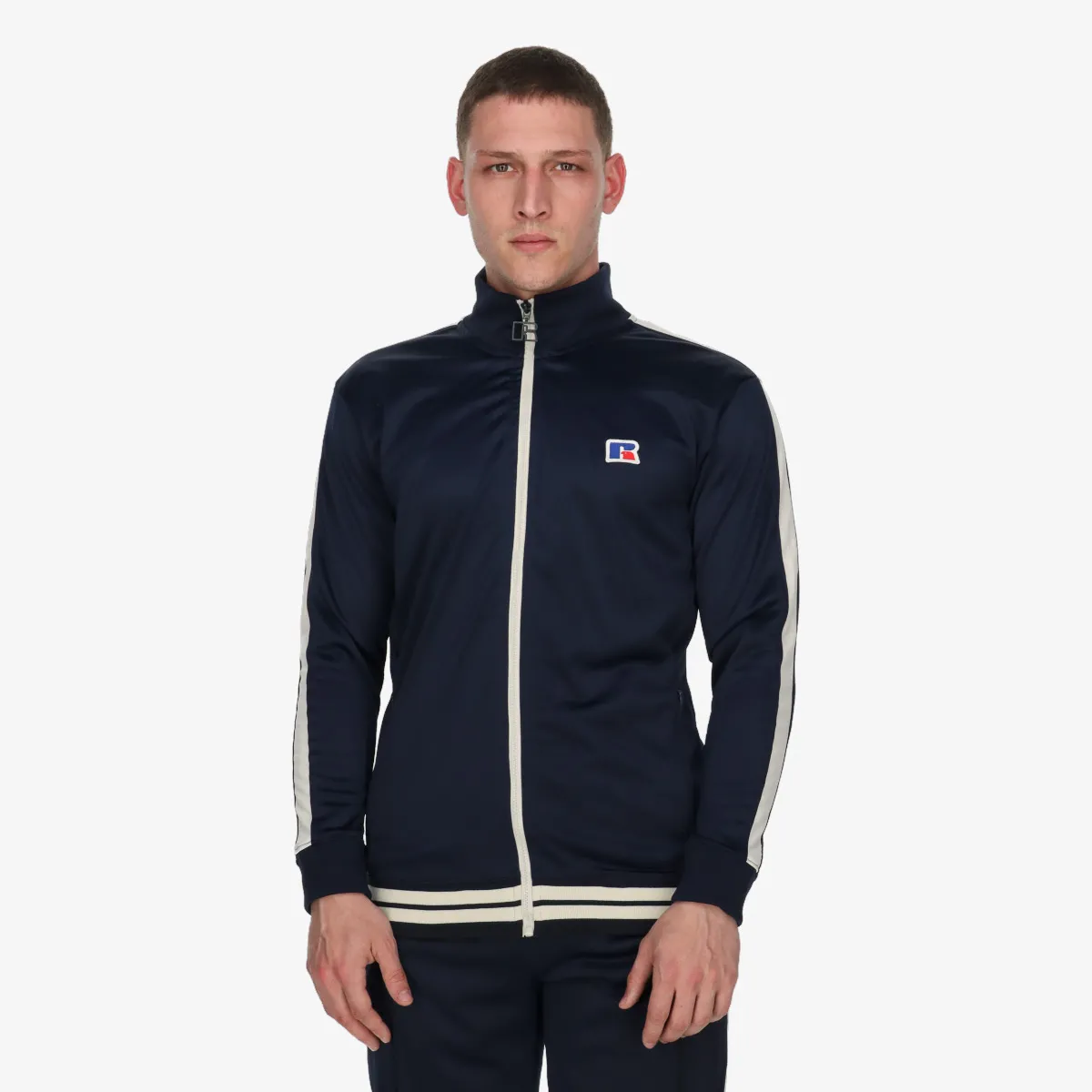 RUSSEL ATHLETIC SWAE-TRACK JACKET 