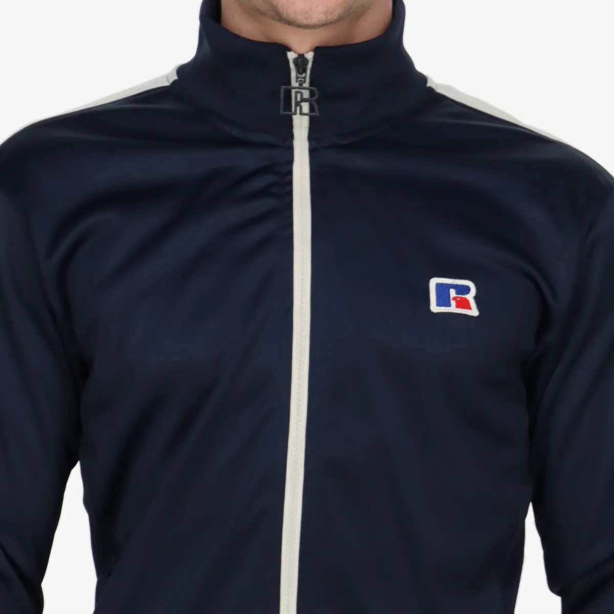 RUSSEL ATHLETIC SWAE-TRACK JACKET 