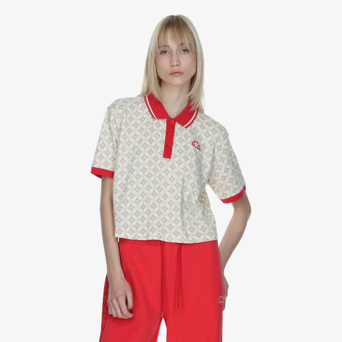 ELLESSE ELLESSE LADIES POLO SHIRT 