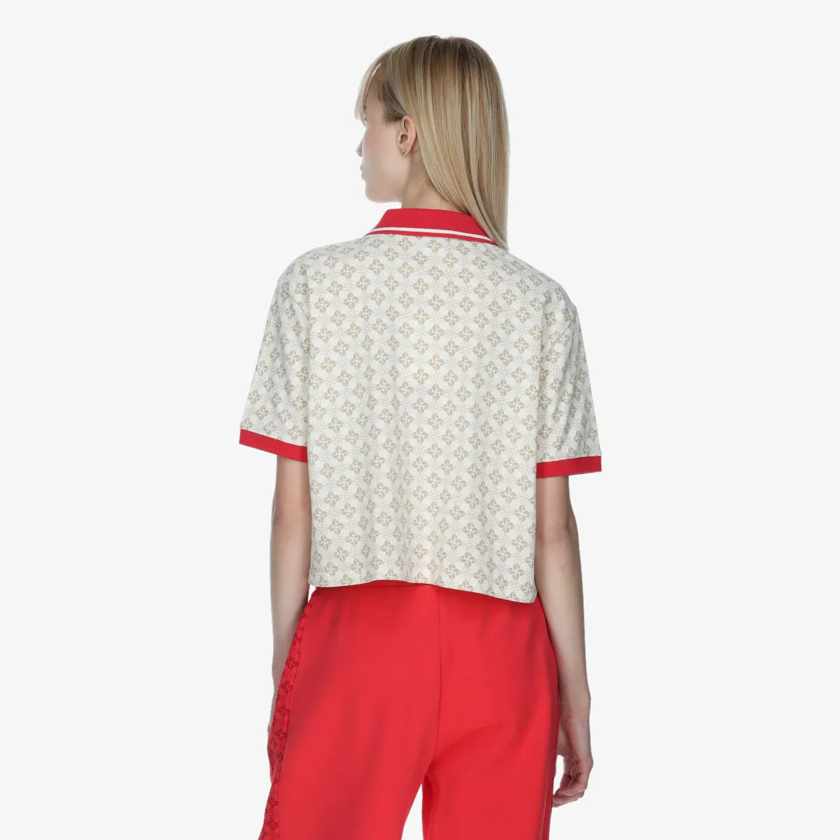 ELLESSE ELLESSE LADIES POLO SHIRT 