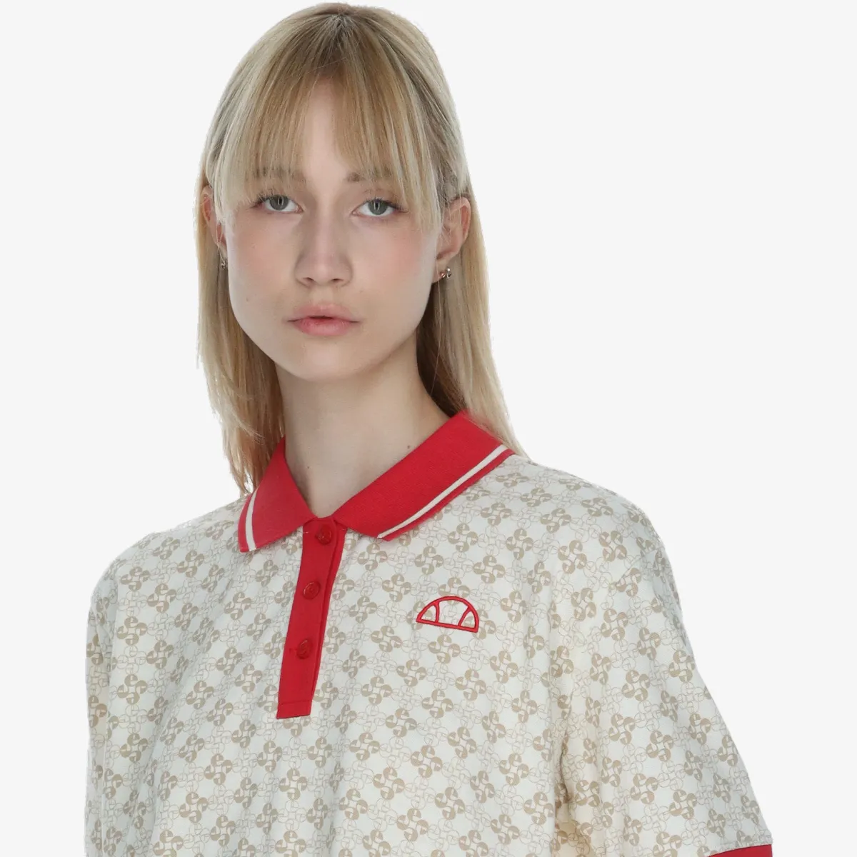ELLESSE ELLESSE LADIES POLO SHIRT 