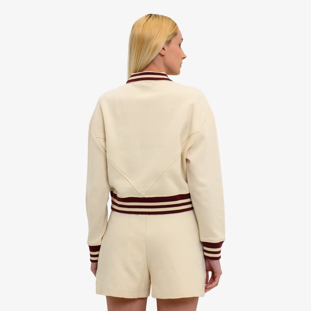 ELLESSE LADIES CREWNECK 