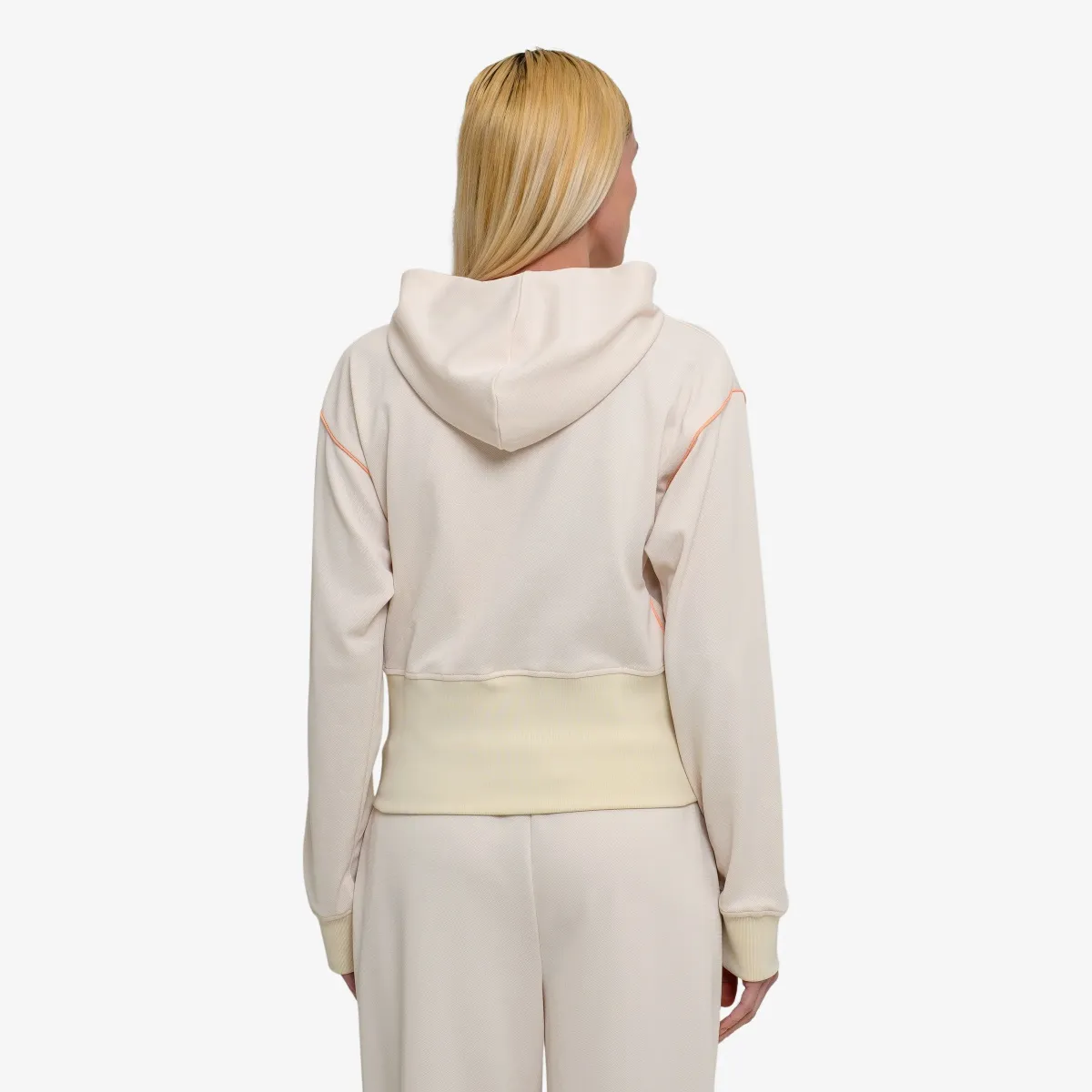 ELLESSE LADIES FULL ZIP HOODY 