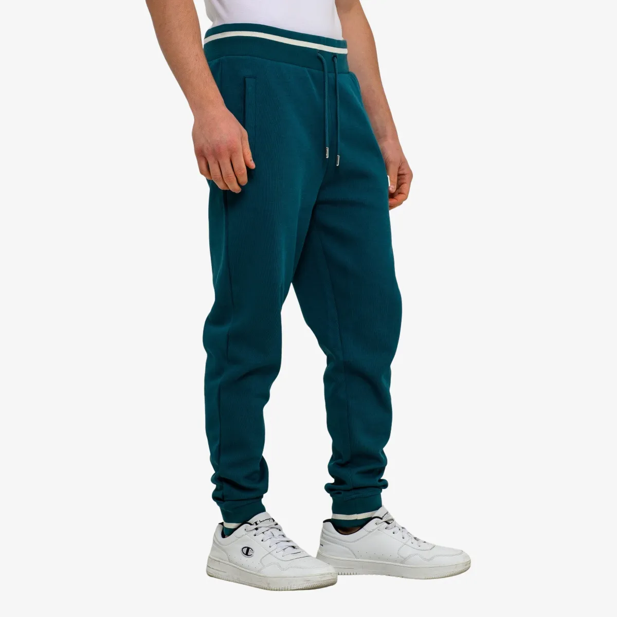 ELLESSE MENS CUFFED PANTS 