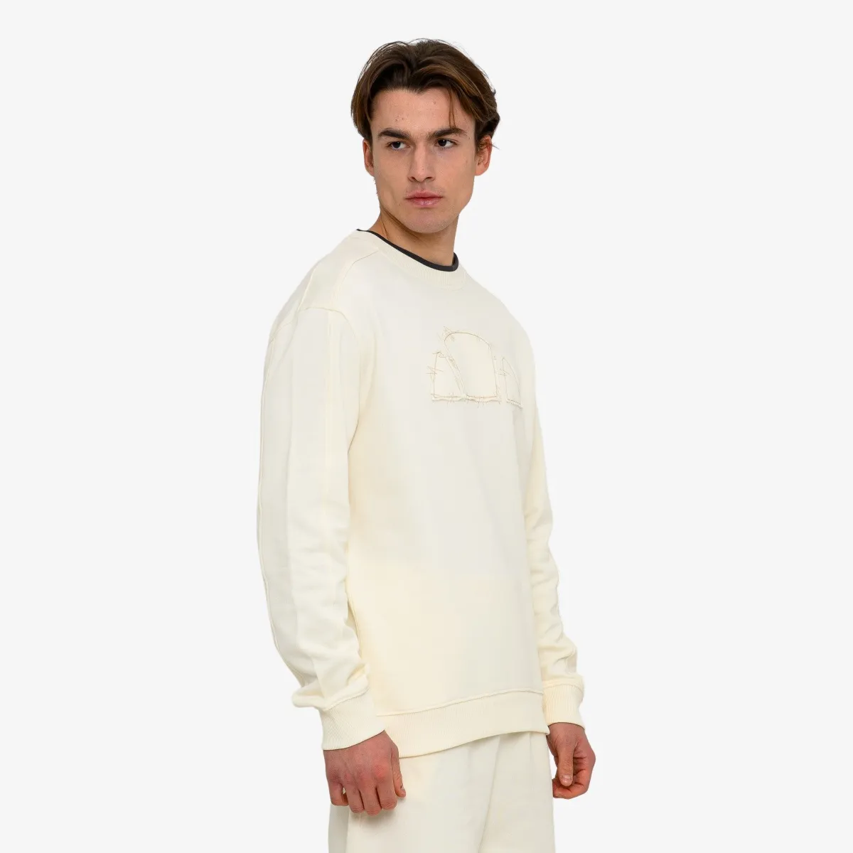 ELLESSE MENS CREWNECK 