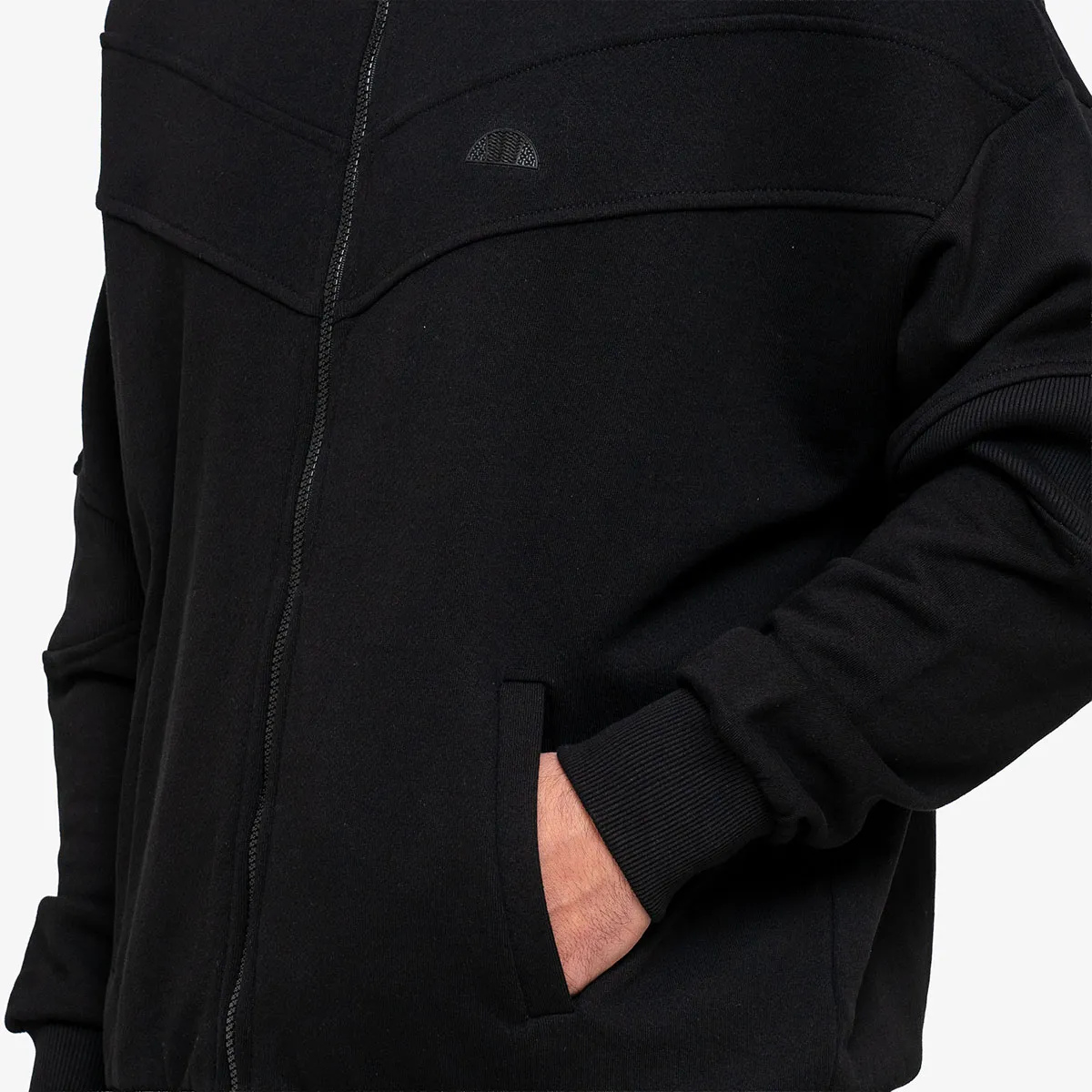 ELLESSE MENS FULL ZIP 