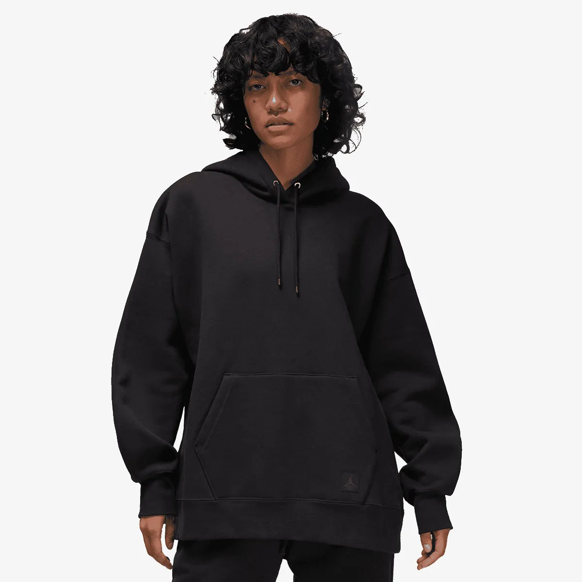 NIKE W J FLT FLC PO 