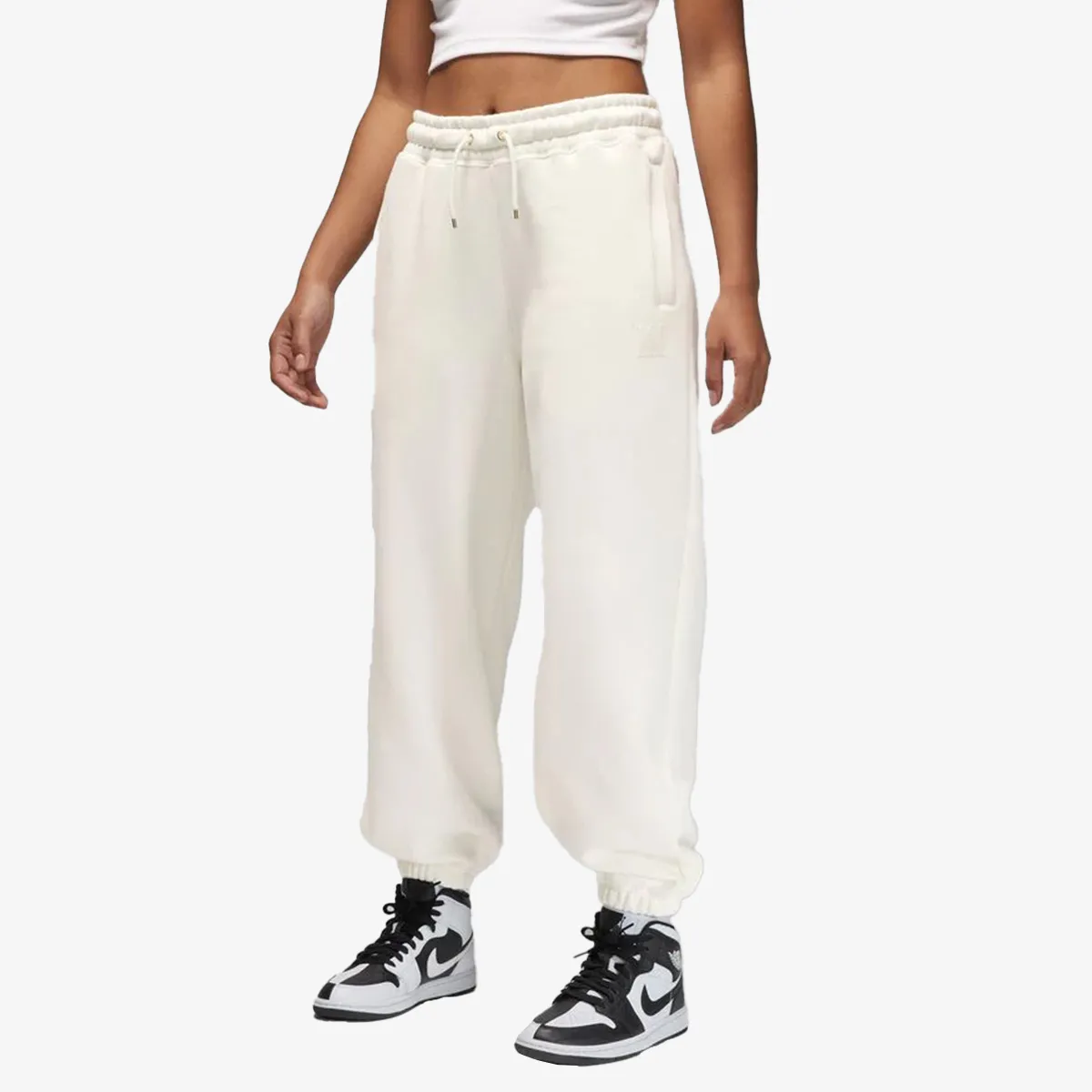 NIKE W J FLT FLC PANT 